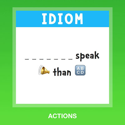  Actions 