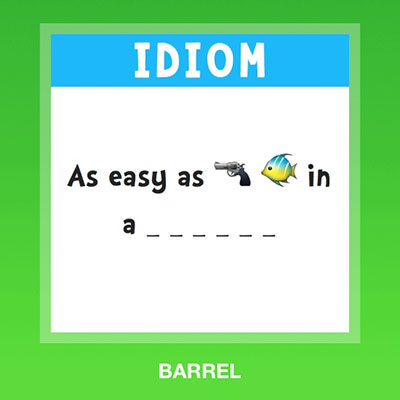  Barrel 