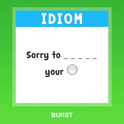  Burst 