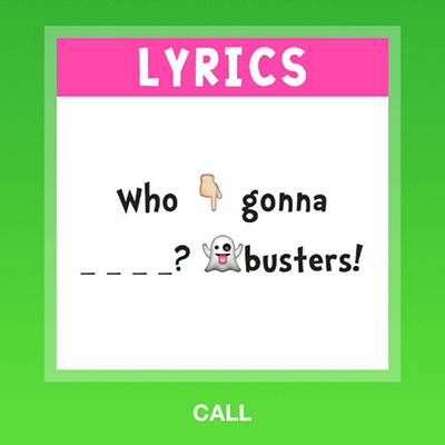  Call 