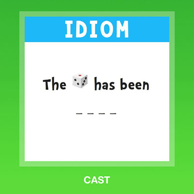  Cast 