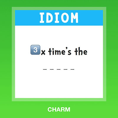  Charm 