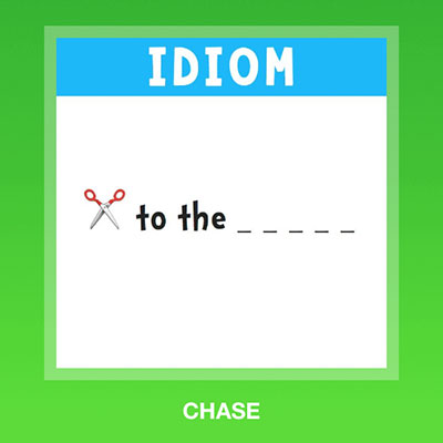  Chase 