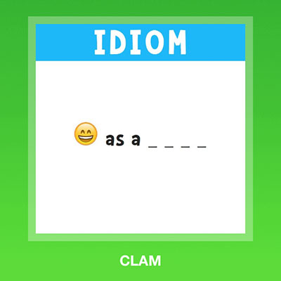  Clam 