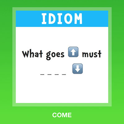  Come (Level 8) 