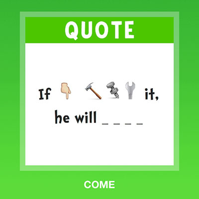  Come (Level 8-136) 