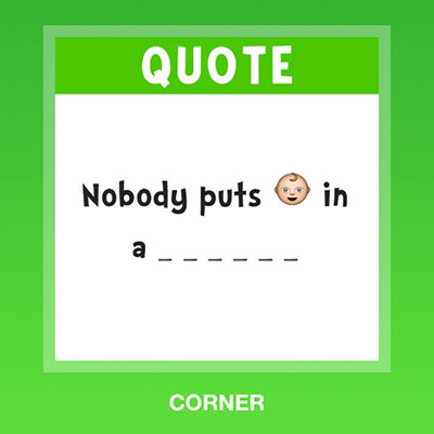  Corner 