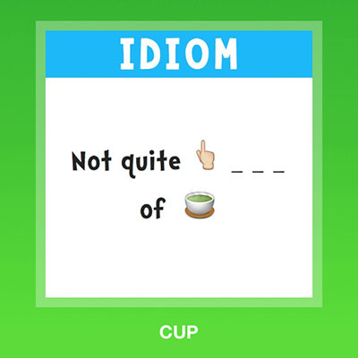  Cup 