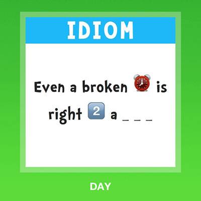  Day (Level 13) 