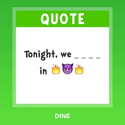  Dine 