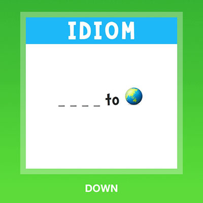  Down 