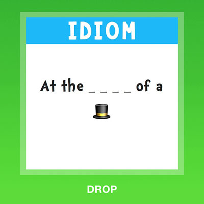  Drop 