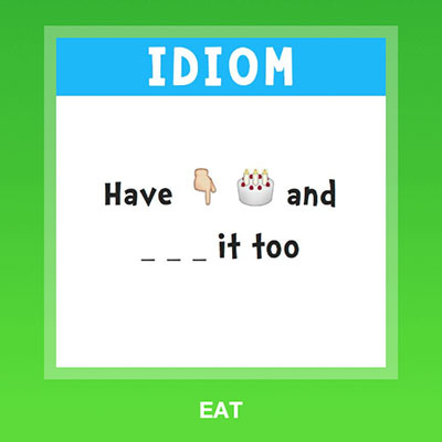  Eat 