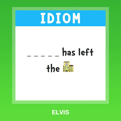  Elvis 