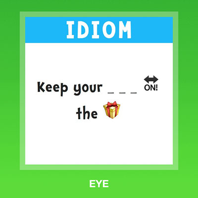  Eye (Level 11) 
