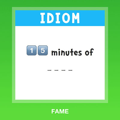  Fame 