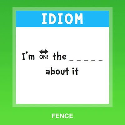  Fence 
