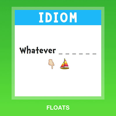  Floats 