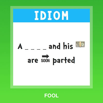  Fool 
