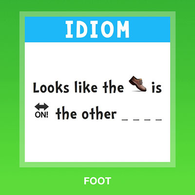  Foot 
