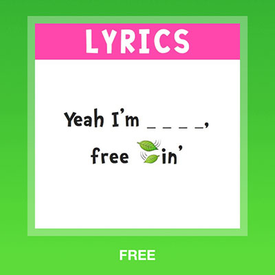  Free 