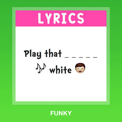  Funky 