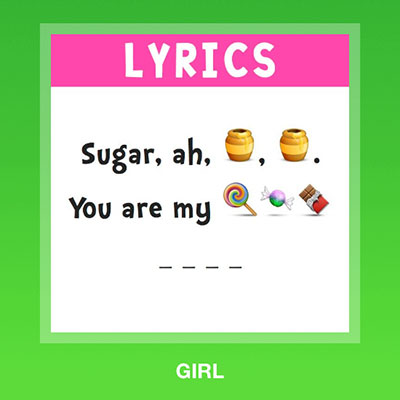  Girl 