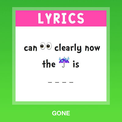  Gone (Level 12) 