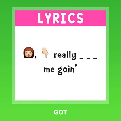 Got 