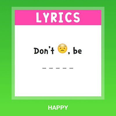  Happy 