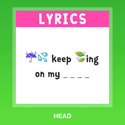  Head (Level 10) 