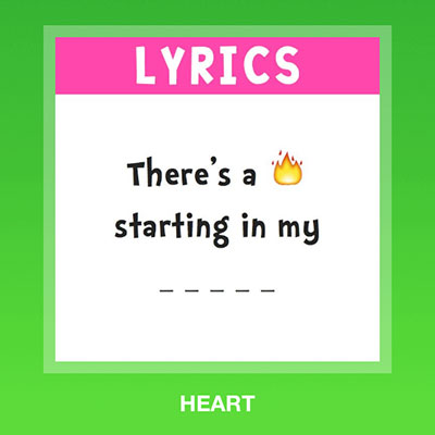  Heart 