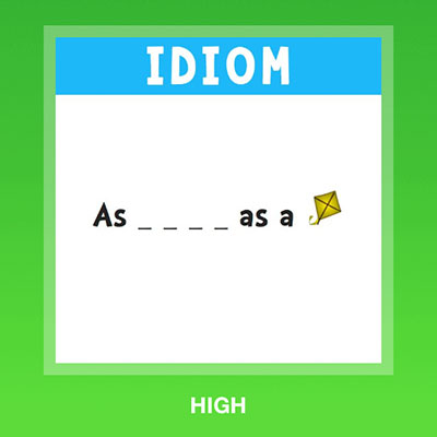  High 