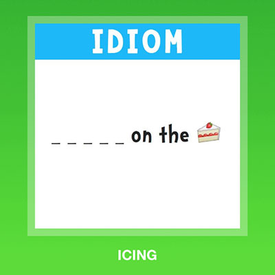  Icing 