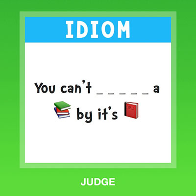  Judge 