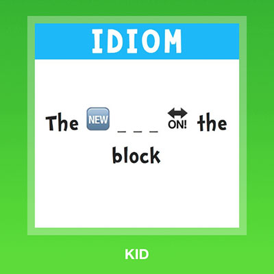  Kid 