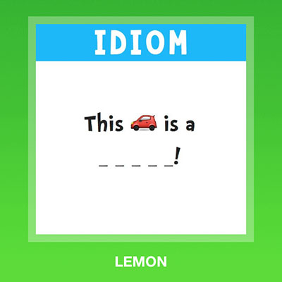  Lemon 