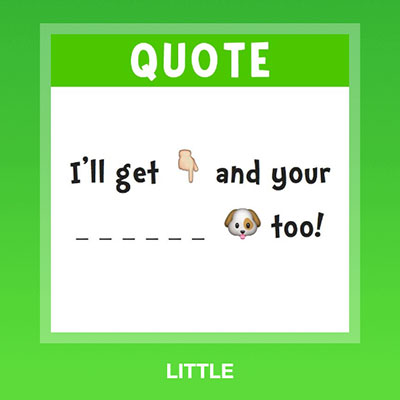  Little (Level 8) 