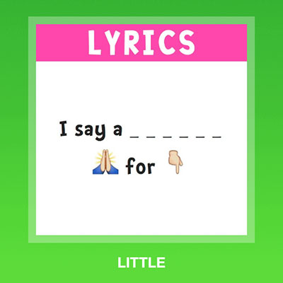  Little 