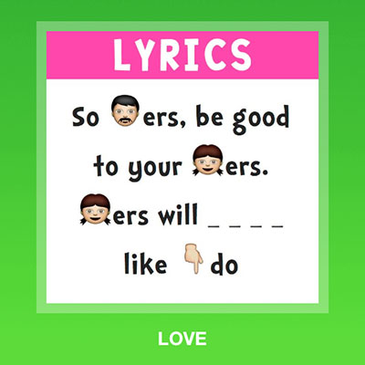  Love (Level 12) 