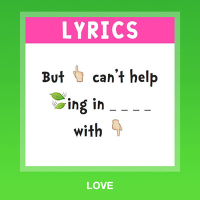  Love 