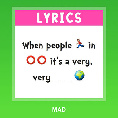  Mad 