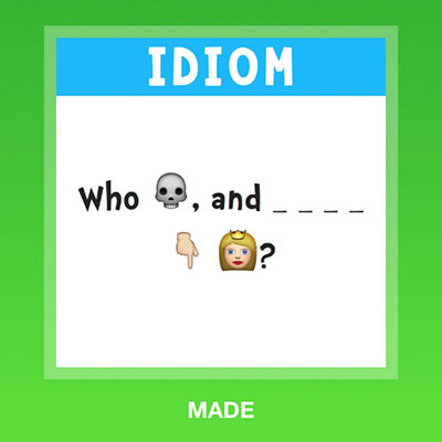  Made 