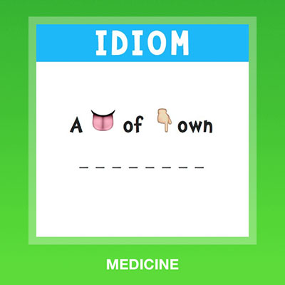  Medicine 