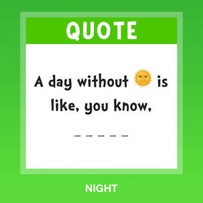  Night (Level 11) 
