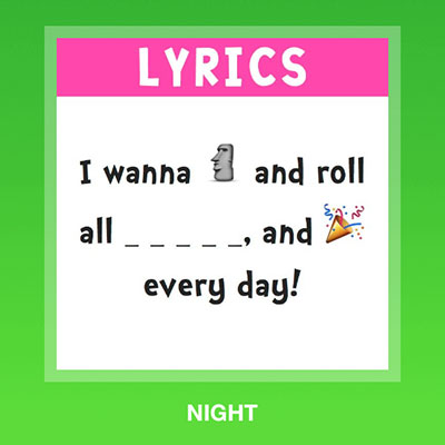  Night (Level 8) 