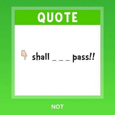  Not 