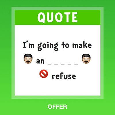  Offer 