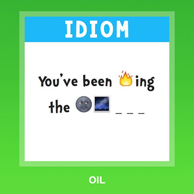  Oil 
