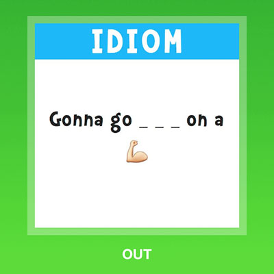  Out (Level 12) 